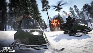 Call of Duty: Black Ops Cold War - My game looks blurry (How to fix) - GhostArrow