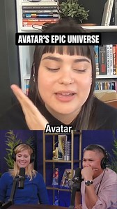 1.1K views | Braving The Elements S4 is available NOW wherever you get your podcasts! | Avatar Netflix TV | Facebook