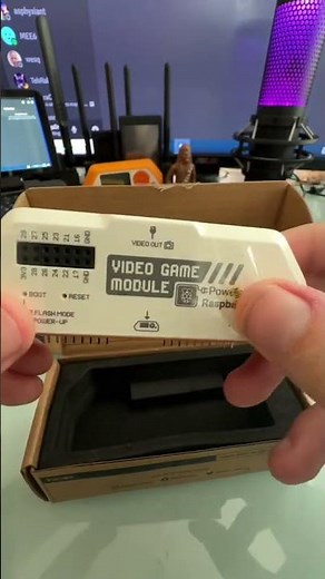 The offical Flipper Zero Gale Module! Great for when I need... #Shorts #slicerdroid