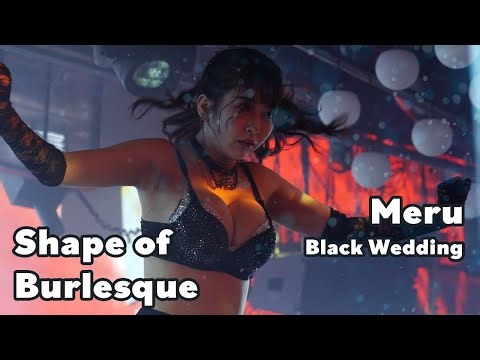 Shape of Burlesque || 2023/06/15 || Dark lolita wedding