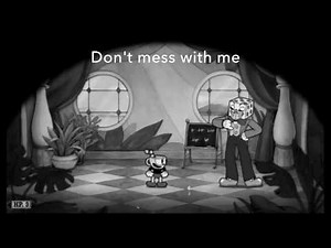 CupHead OST - Die House (King Dice) (with Lyrics)