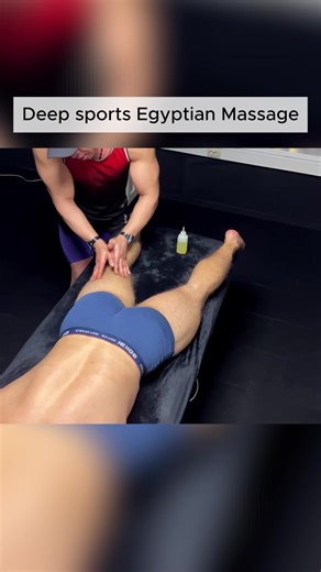 Today I had Anton, he is a fitness trainer who competes for bodybuilding competitions. #chiropractor #asmrchiropractic #asmrmassage #relaxationmassage