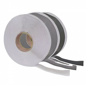 [Hot Item] Butyl Rubber Sealant Tape RV and Marine Boat Windows and Sealing Butyl Tape Outdoor Waterproof Putty Tape Rubber Caulking Tape