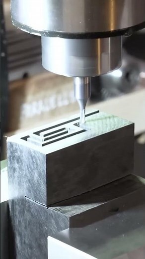 Adam Savage cutting with his PM-728VT Milling Machine
