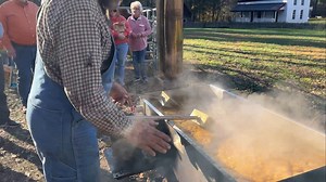 On Nov 16 & 17 Come out and Visit with John & Jodi while they film Mark & Sherry Guenther making Sorghum the Ole Fashion way in the Great Smoky Mountains. Hope to see you there. John & Jodi #theappalachianchannel #countrystore #thesimplelife #simplelife #sorghum #smokymountains #cadescove | The Appalachian Channel with John Ward