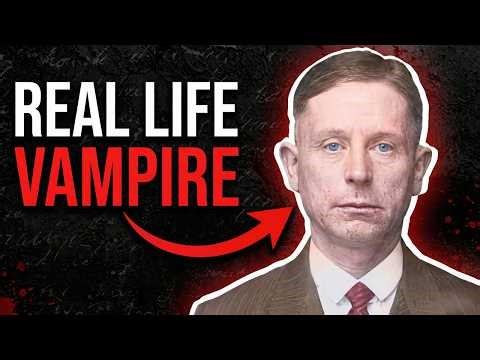 The Vampire of Düsseldorf | Serial Killer Who Lusted for Blood