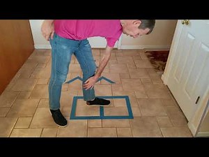 How to FINALLY learn to Shuffle / Running Man & T Step Explained Precise