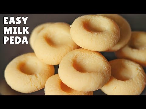 Make Halwai Style Milk Pedas Using Only 3 Ingredients | Easy and Quick Homemade Pedas