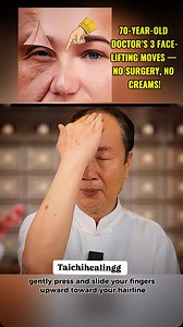 2.4M views · 46K reactions | 70-Year-Old Doctor’s 3 Face-Lifting...