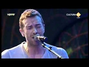 Coldplay -Trouble (Live Pinkpop Festival 2011)