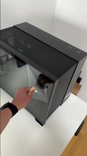 Corsair 2500D Showcase | Most beautiful Mini ATX case.