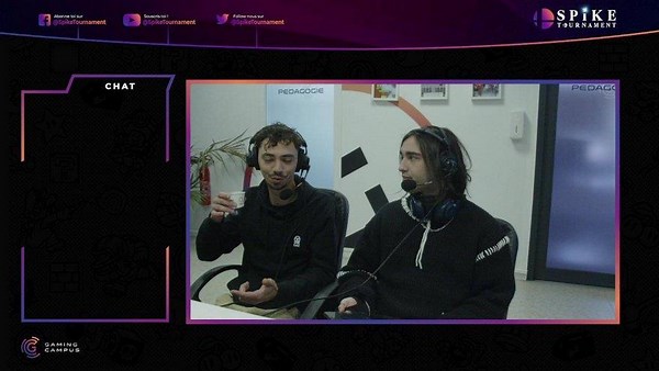 SpikeTournament - Twitch