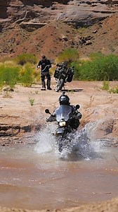 4.7K views · 20 reactions | Are you ready for some adventure riding and camping? Then the Dirty Devil Adventure Ride is one that you need to add to your list! This ride covers all kinds of terrain, including tons of off-road sections, with sandy and technical, rocky sections, too! Plan your next adventure with the RM Rides Adventure Series.  #RMATVMC #RMRides #GetReady #ADVRiding #Overlanding #Offroad #Camping #DualSport #OnXOffroad | Rocky Mountain ATVMC | Facebook