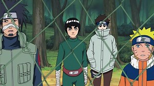Naruto Shippuden - 8 Épisode 185 : Condor, l'autruche ninja - streaming - VF et VOSTFR - ADN