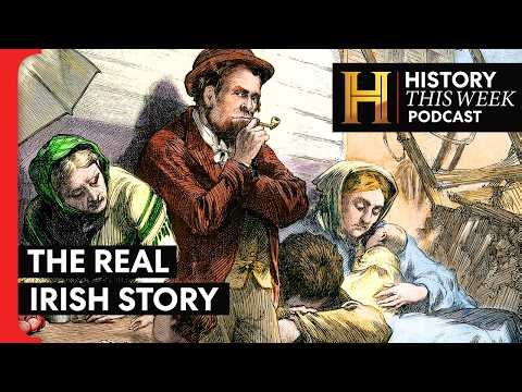 Busting the Myths of Irish Immigration - Recorded Live at the Tenement Museum | HISTORY This Week