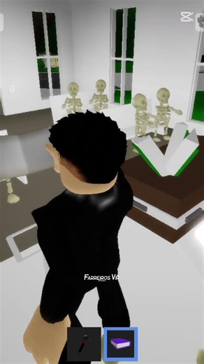 pastor mirim #roblox