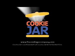 Cookie Jar Entertainment Logo #3 (2003-2004)