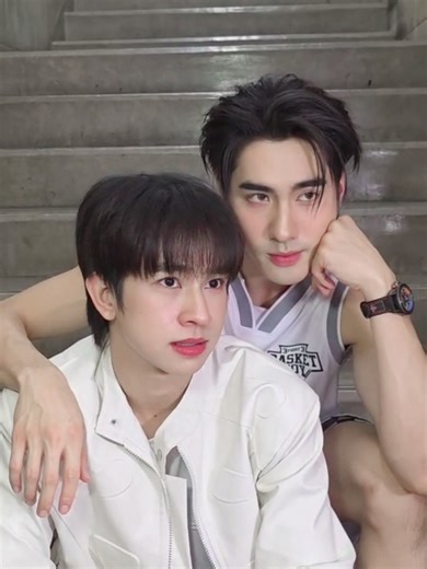 แจกความสดใสจากสนามบาสโดย PeterPan และ FlukeNatouch