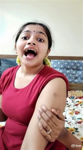 girl getting injection 12 March 2026