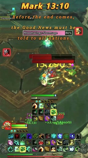 WoW Midnight - S2 - Solo Shuffle - WW Monk PvP - #shorts #wow #retail #pvp #gaming #midnight