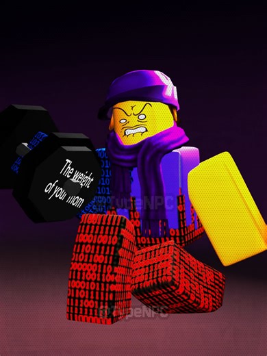 Roblox Lifting Simulator #3DAnimation #3D #Animation #AnimationMeme