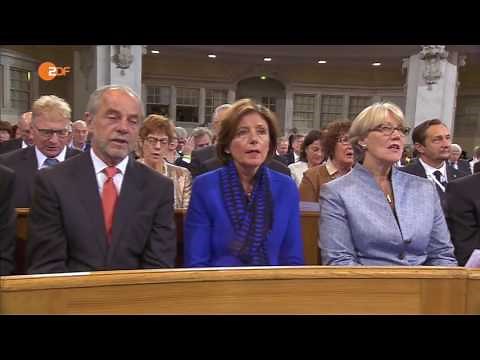 EG 321 Nun danket alle Gott