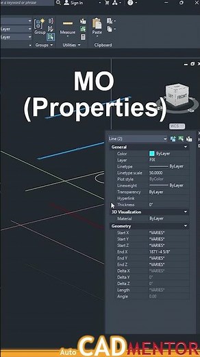 Fillit problem | AutoCAD tutorial for beginners | AutoCAD basics