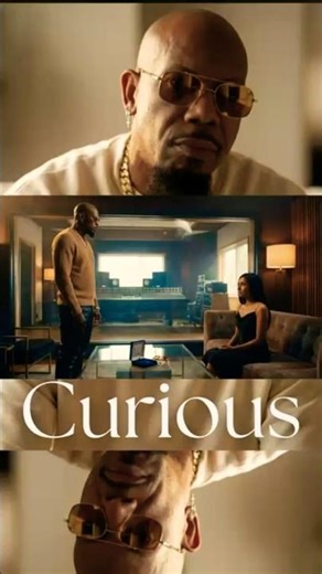 Curious — “I’m curious…” 🎶🌊 | We Tha W.A.V.E. #Shorts