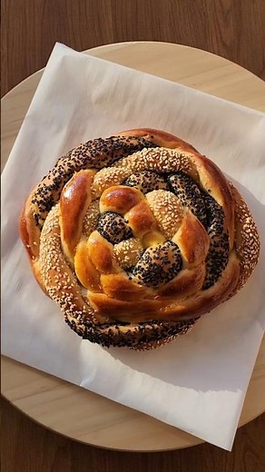 Braided Challah Tutorial