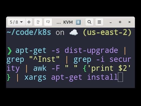 Installing Security Updates ONLY in Linux (Fedora and Debian)