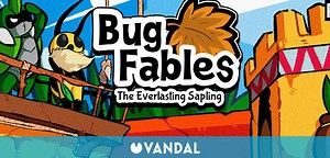 Análisis Bug Fables, una divertida aventura de rol a lo Paper Mario