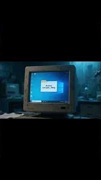 ARCHIVO CORRUPTO_JROIG #shorts #PodcastTerror#RelatosDeMiedo#HistoriasParanormales#MisteriosOcultos