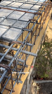 How to tie a 16 mm stirrup reinforcement#amazing | Amin Shaikh