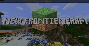 New Frontier Craft [for Beta 1.7.3] Mod for Minecraft: Java Edition | MC Mods