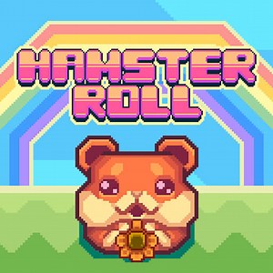 Hamster Roll: Play Hamster Roll online for free now.
