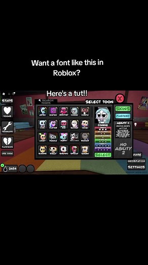 How to Add Custom Fonts in Roblox Tutorial