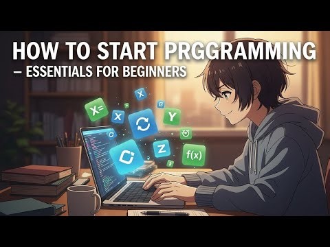 How to Start Programming