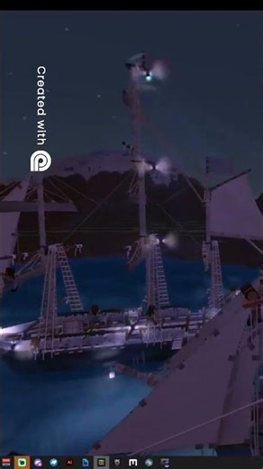 Epic Minecraft High details Pirate Ships Once in a life time build Blockbench 3d models, full size