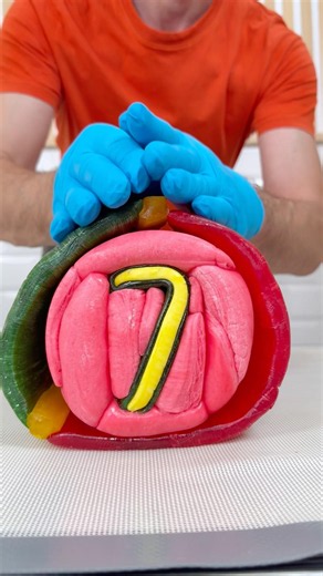 Watch This Ronaldo 7 Candy Come To Life ⚽🍬 #candy #asmr