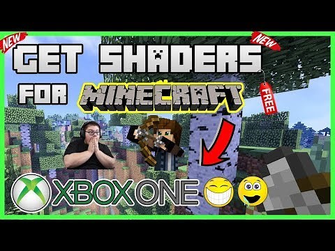 How To Download Extreme Chocapic Shaders Pack On Minecraft Xbox One *SIDE BY SIDE & REVIEW INCLUDED*