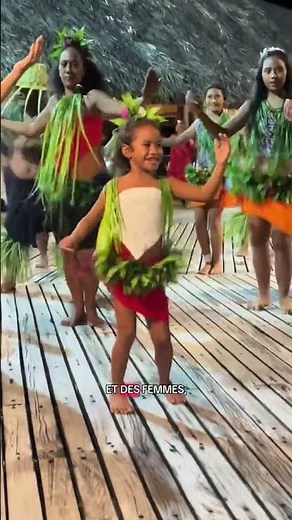 Itinéraire Polynésie Française : Tahiti, Bora Bora, Huahine en 50 secondes