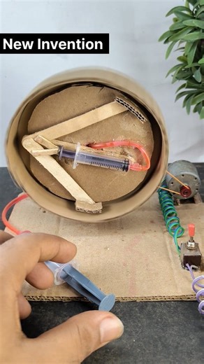 Drum brake working principle #shorts #dcmotorproject #drum #drumbrakes | Digital Smart Idea