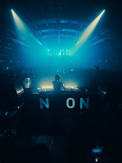 Amelie Lens on Reels