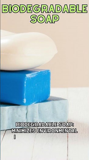 Eco-Friendly Essentials: Camping Must-Haves for Beginners - Biodegradable Soap