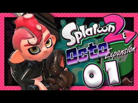 L'AVENTURE DES OCTALINGS COMMENCE | SPLATOON 2 OCTO EXPANSION EPISODE 1 FR