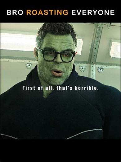 Bro Roasting Everyone | James Rhodes Edit | MONTAGEM RITMADA (SLOWED) #marvel #mcu #edit #shorts