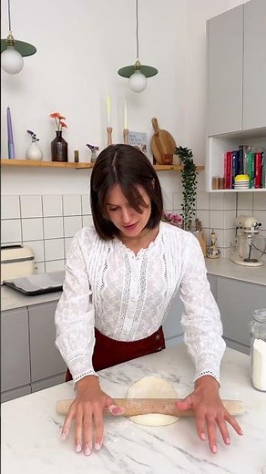 👩‍🍳 How to make Alsatian Tarte Flambée?