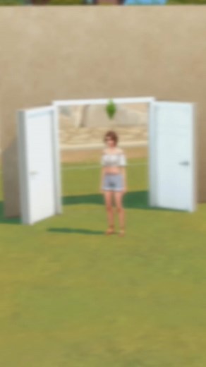 Sims 4 Open Door Tips and Ideas