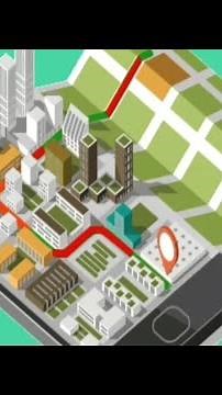 Room Finder Complete UI app in Axure RP9