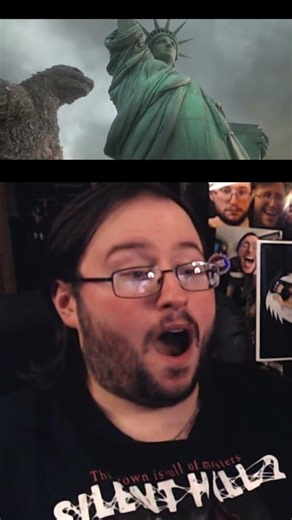 HE'S COMING TO AMERICA!?! - GODZILLA MINUS ZERO First Look Teaser REACTION